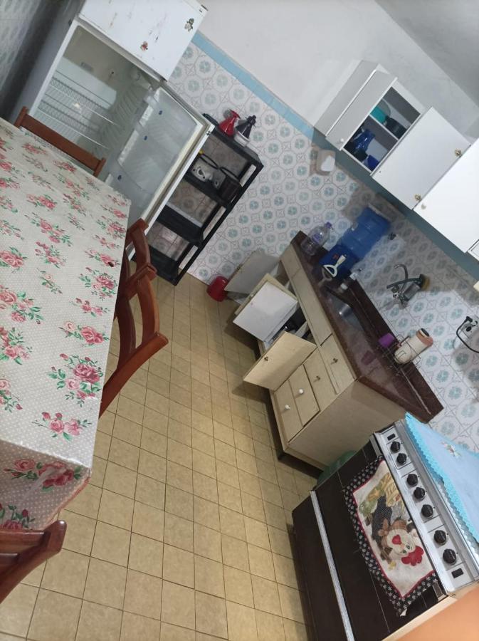 Casa Para Temporada Na Praia Grande Aprox 100 Mts Da Praia Villa Eksteriør bilde